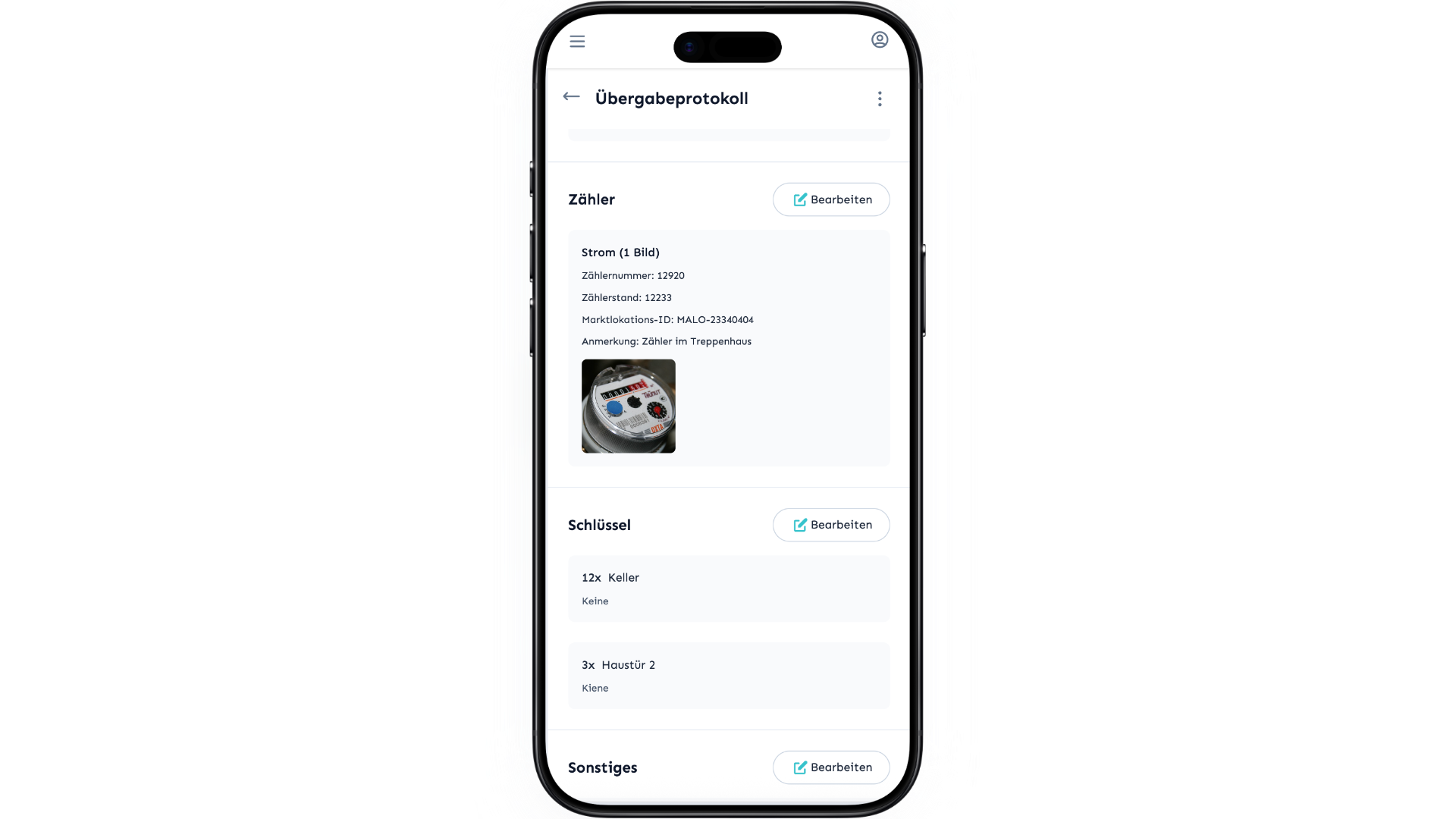 Domudox im mobilen Browser, keine App-Installation notwendig